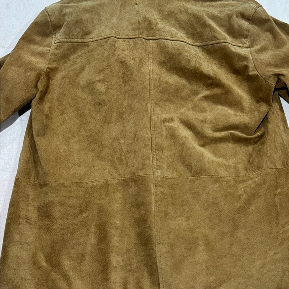 Forever 21 Light Brown Utility Jacket - Picture 5 of 8